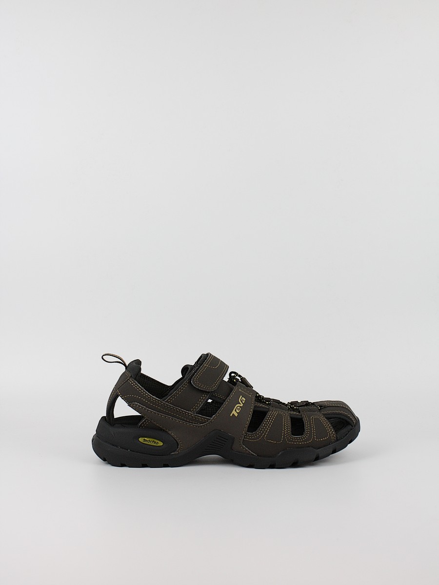 Ανδρικά Σανδάλια Forebay 1001116-TKCF Turkish Coffee