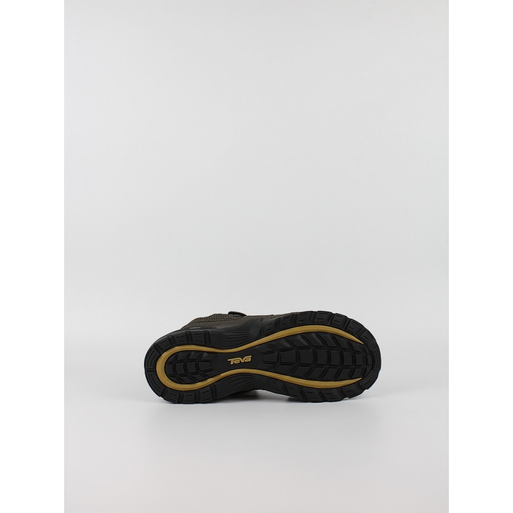 Ανδρικά Σανδάλια Forebay 1001116-TKCF Turkish Coffee