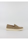 Ανδρικό Μοκασίνι Giovani Morreli W57008231585 Μπεζ