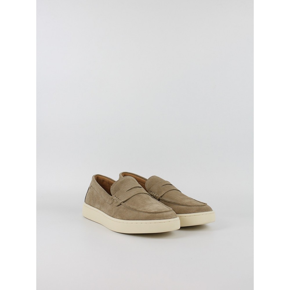 Ανδρικό Μοκασίνι Giovani Morreli W57008231585 Μπεζ