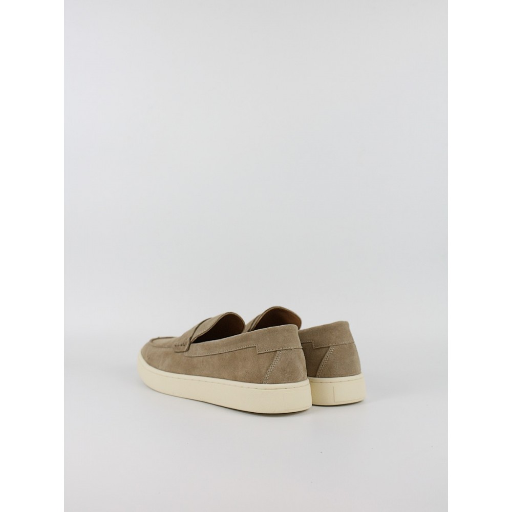 Ανδρικό Μοκασίνι Giovani Morreli W57008231585 Μπεζ