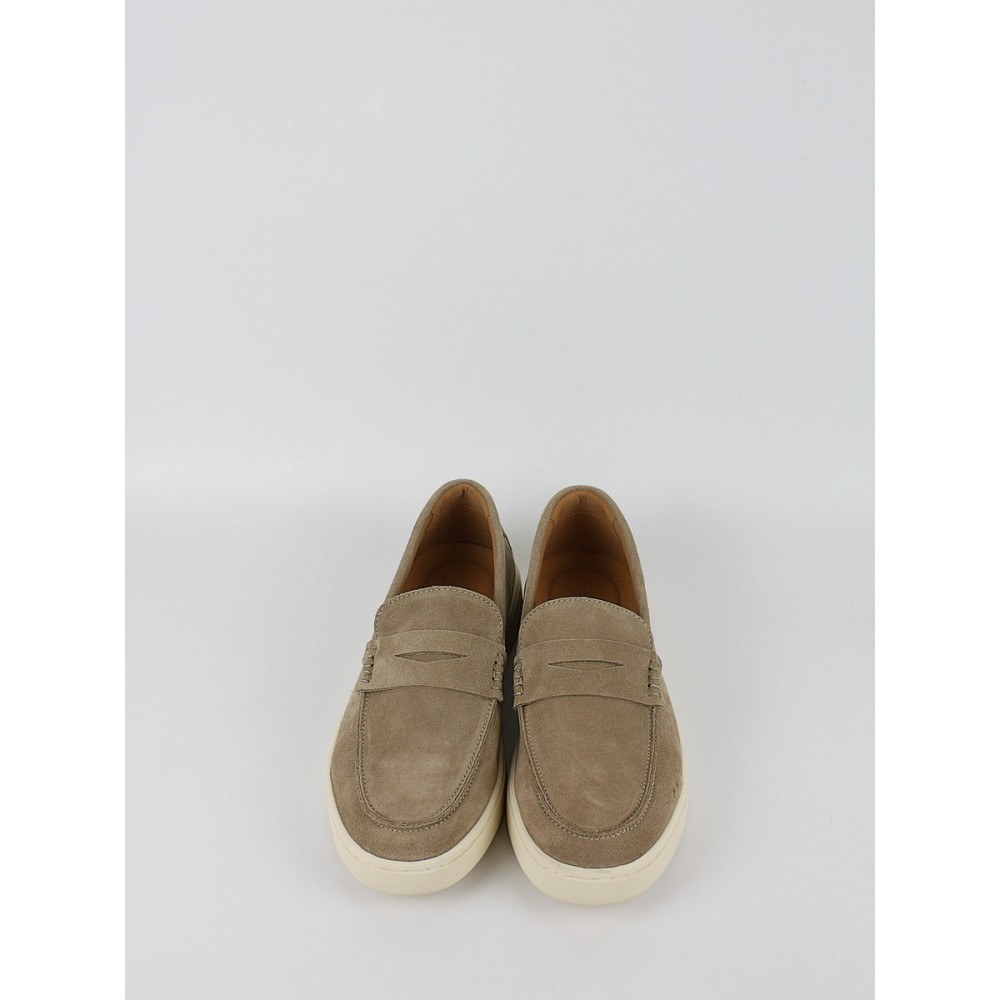 Ανδρικό Μοκασίνι Giovani Morreli W57008231585 Μπεζ