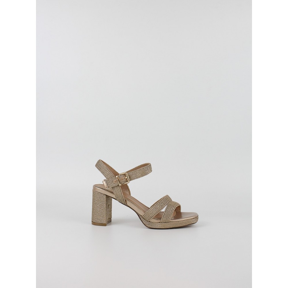 Γυναικείο Πέδιλο Εxe W4700707419Ν Χρυσό