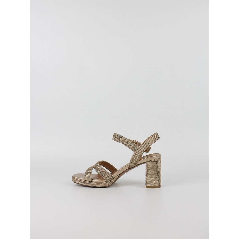 Γυναικείο Πέδιλο Εxe W4700707419Ν Χρυσό