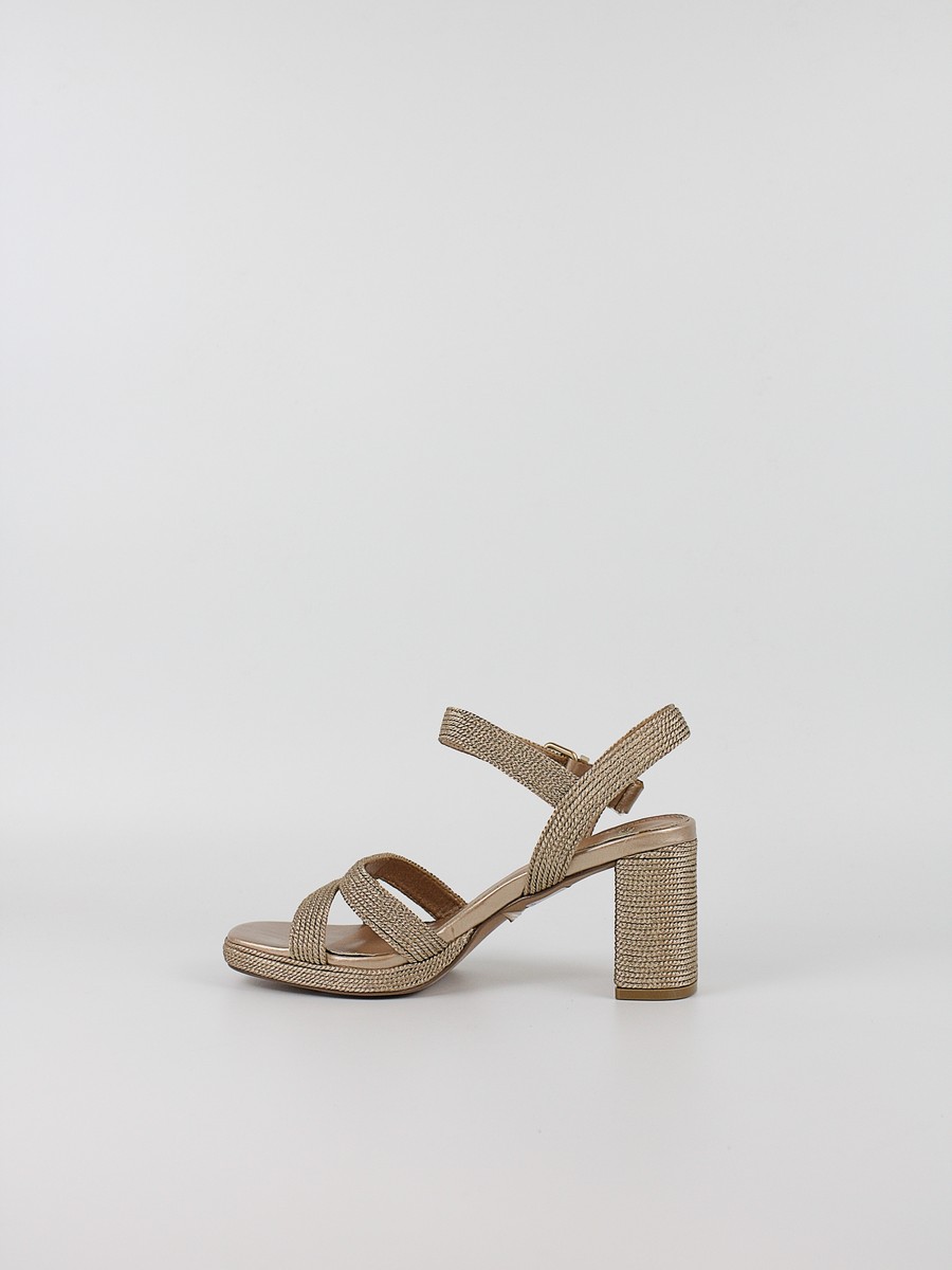 Women's Sandal Exe W4700707419Ν Gold