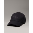 Καπέλο Calvin klein Printed Monologo Cap LV04K5027G-UB1 Μαύρο