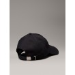 Καπέλο Calvin klein Printed Monologo Cap LV04K5027G-UB1 Μαύρο