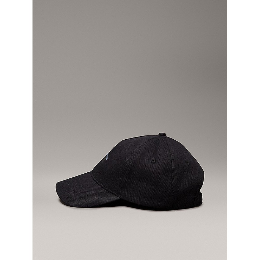 Καπέλο Calvin klein Printed Monologo Cap LV04K5027G-UB1 Μαύρο