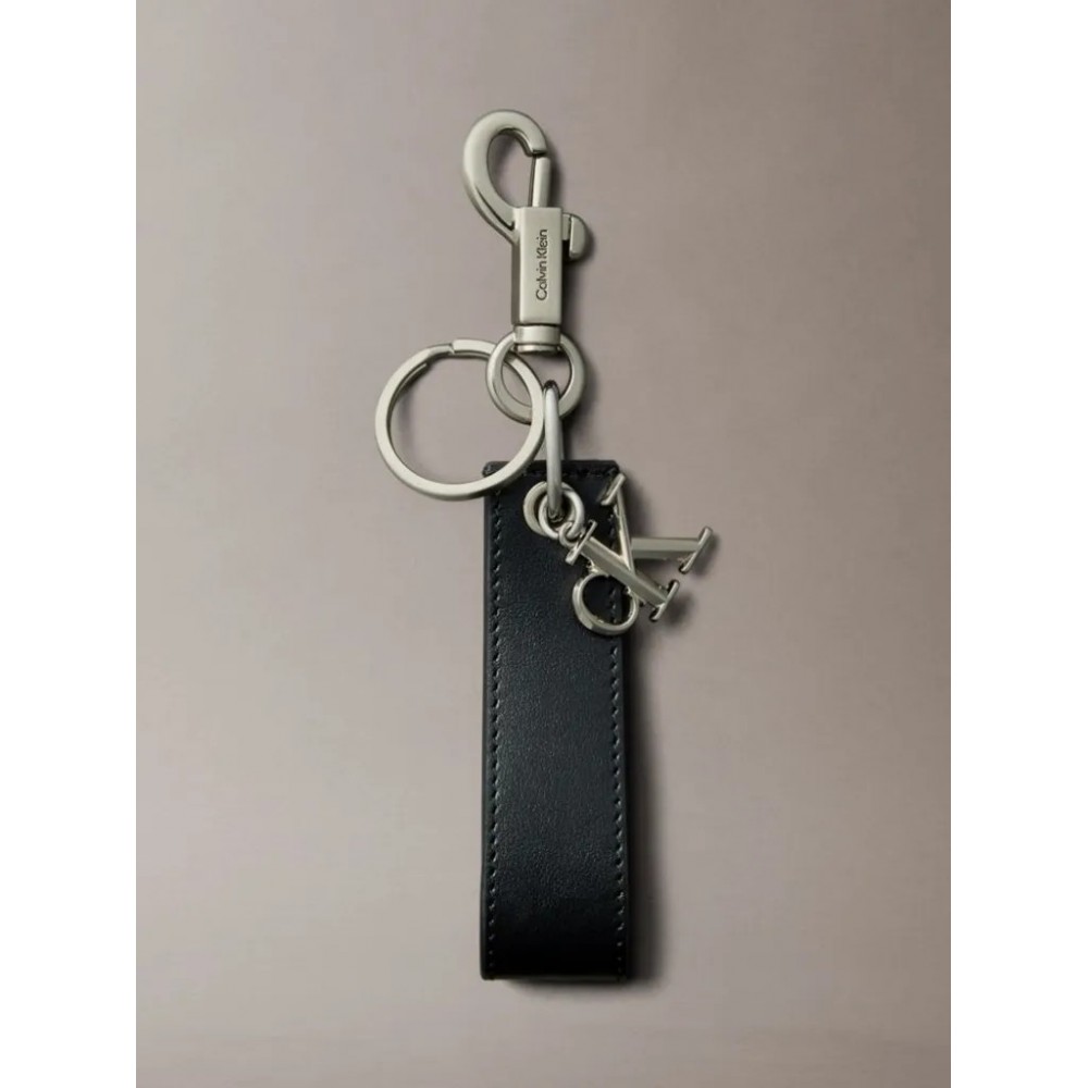 Μπρελόκ Calvin klein Ck Key Fobb LV04D1151G-UB1 Μαύρο