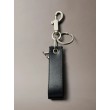 Μπρελόκ Calvin klein Ck Key Fobb LV04D1151G-UB1 Μαύρο
