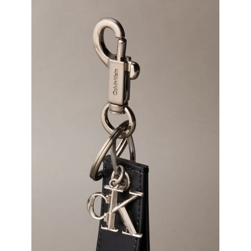 Μπρελόκ Calvin klein Ck Key Fobb LV04D1151G-UB1 Μαύρο