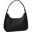 Γυναικείο Τσαντάκι Calvin klein Raised Ck Small Shoulder Bag LV04F3230G-UB1 Μαύρο