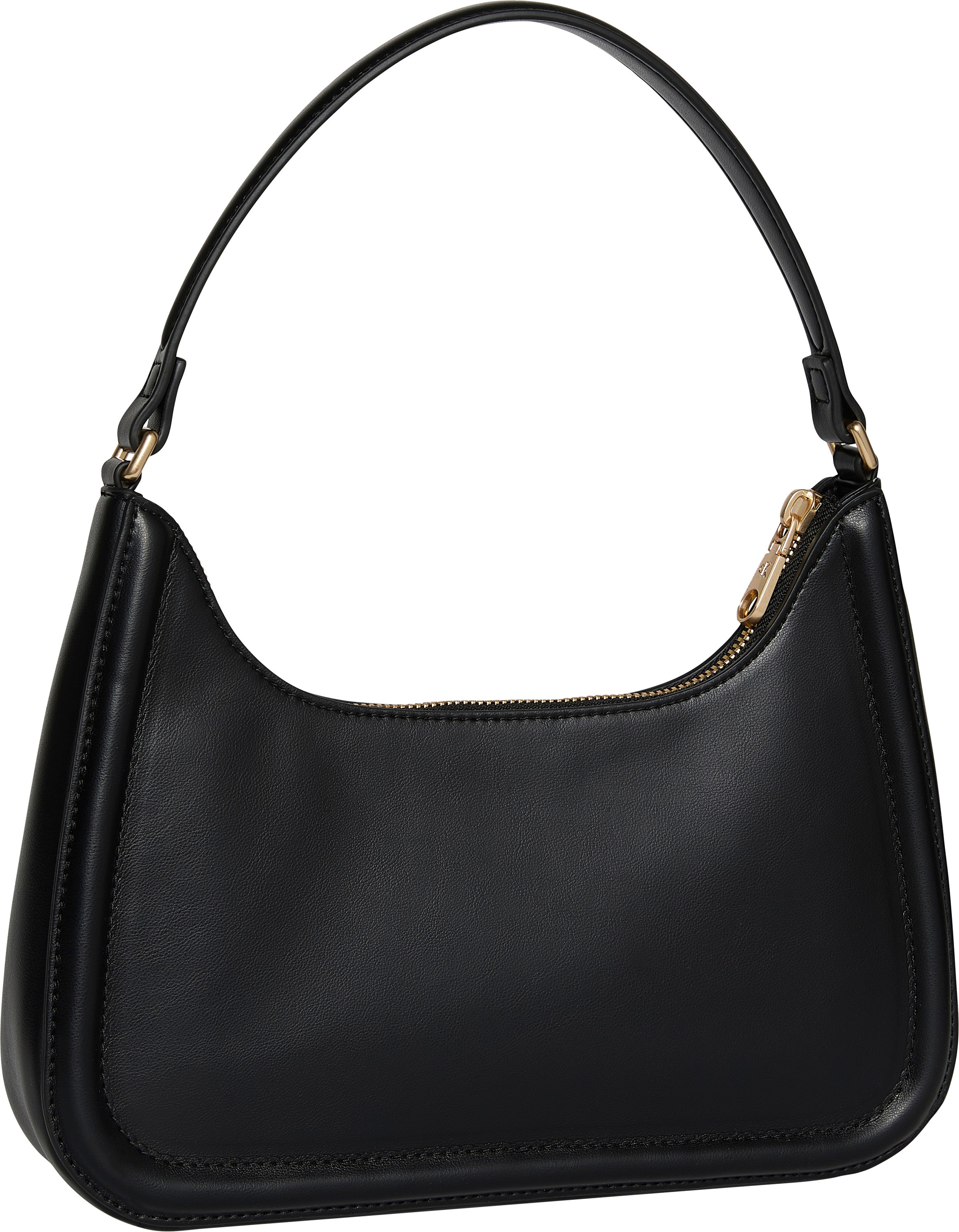 Γυναικείο Τσαντάκι Calvin klein Raised Ck Small Shoulder Bag LV04F3230G-UB1 Μαύρο