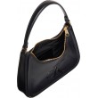 Γυναικείο Τσαντάκι Calvin klein Raised Ck Small Shoulder Bag LV04F3230G-UB1 Μαύρο
