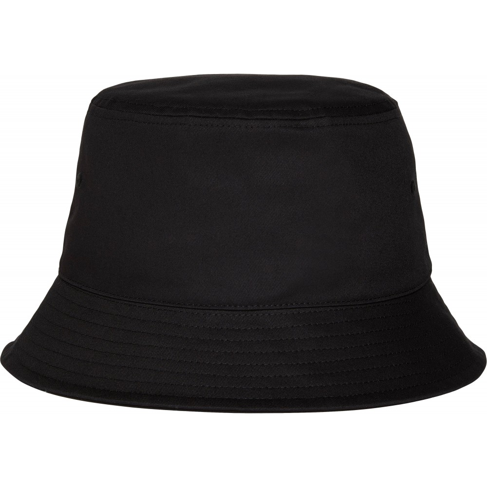 Καπέλο Calvin klein Mono Logo Embro Bucket Hat LV04G5020G-UB1 Μαύρο