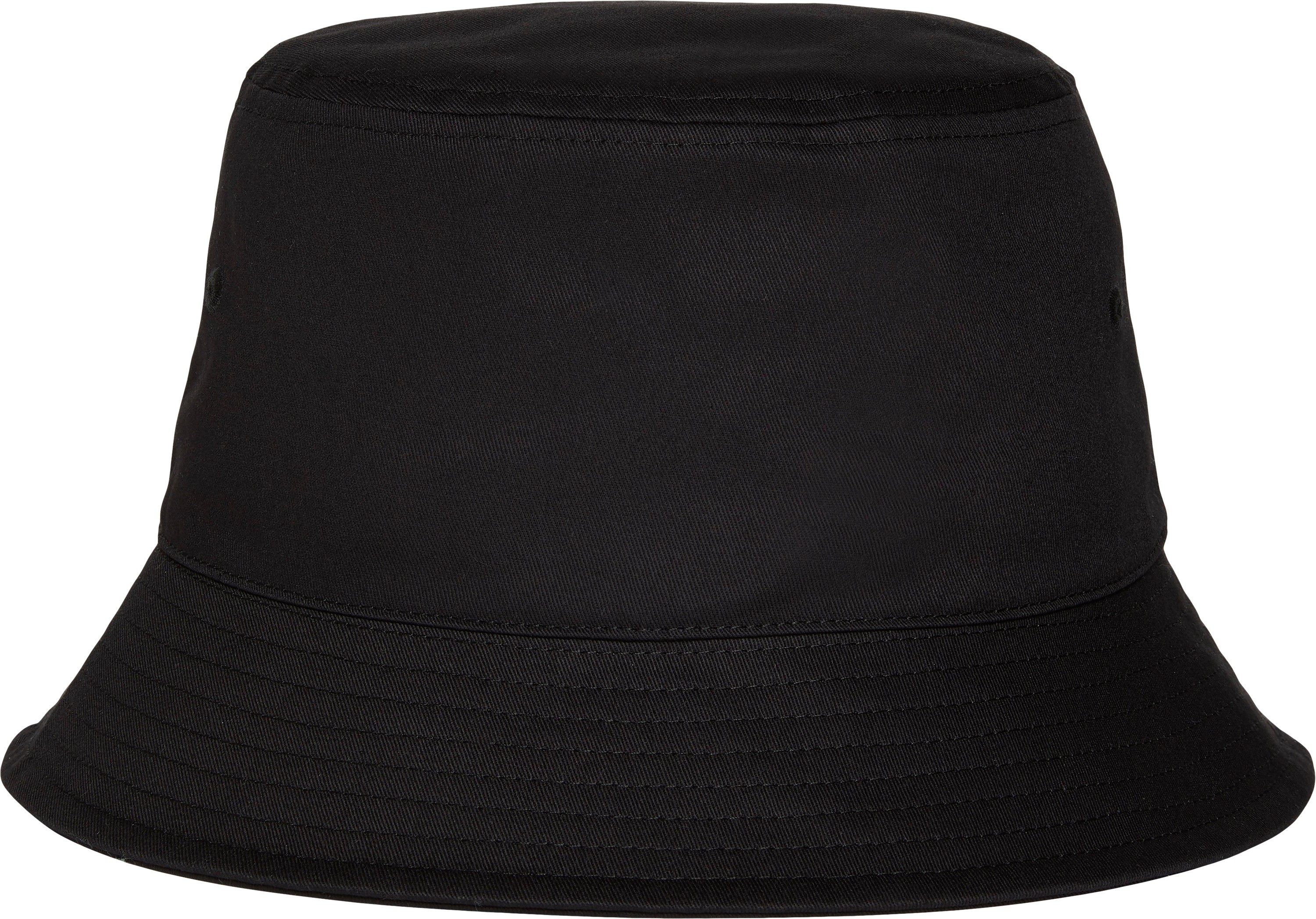 Καπέλο Calvin klein Mono Logo Embro Bucket Hat LV04G5020G-UB1 Μαύρο