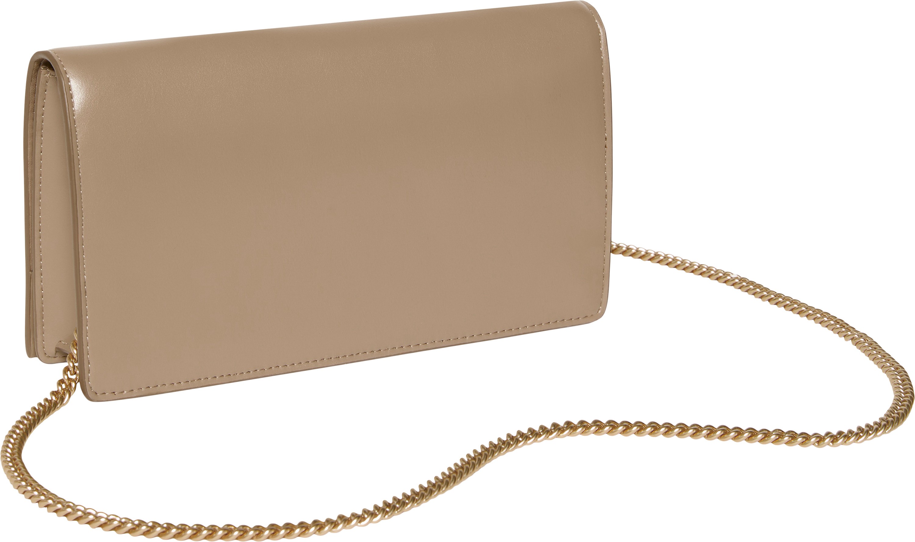 Γυναικείο Πορτοφόλι Calvin Klein Ck Wallet On Chain LV04F3319G-VFU Μπεζ