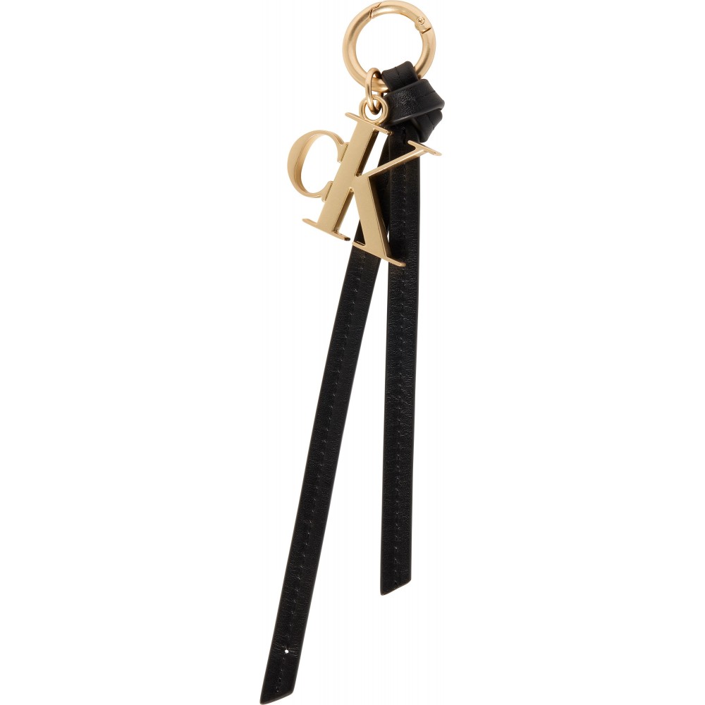 Μπρελόκ Calvin klein Ck Tassle Bag Charm LV04F1188G-UB1 Μαύρο