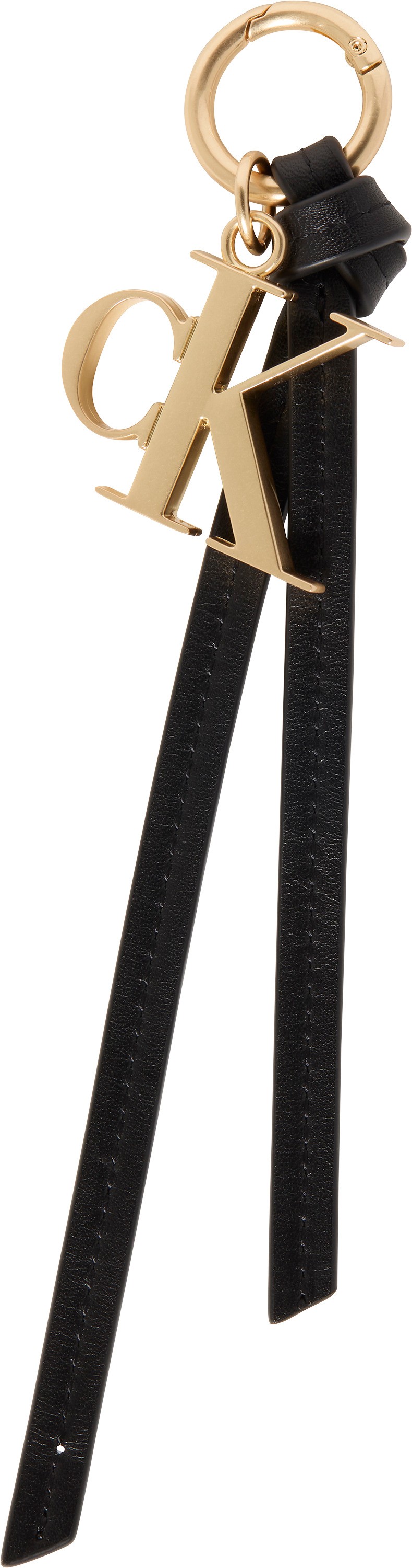 Μπρελόκ Calvin klein Ck Tassle Bag Charm LV04F1188G-UB1 Μαύρο