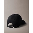 Καπέλο Calvin klein Coton Twill Standard Logo Hw Cap LV04D5080G-UB1 Μαύρο