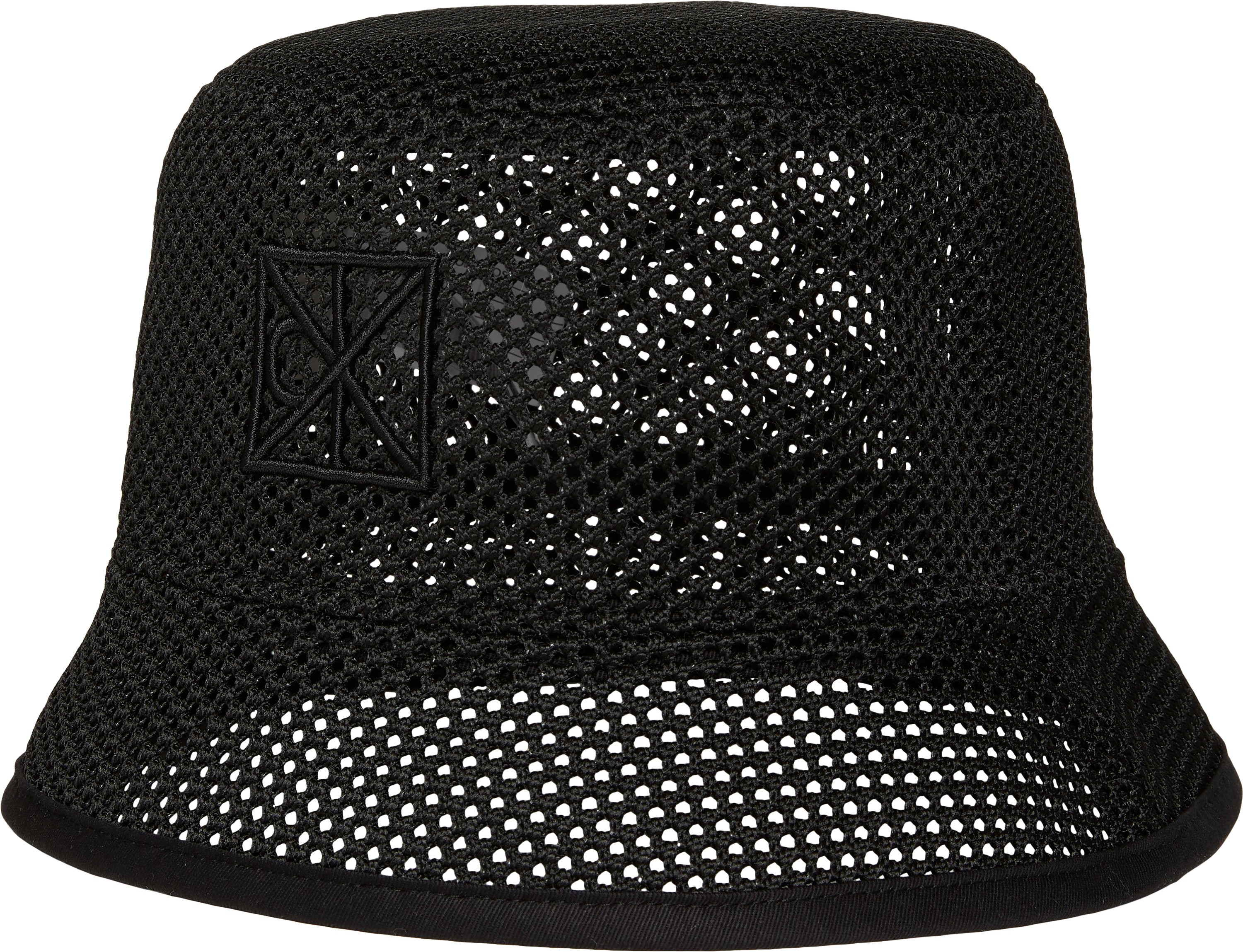 Καπέλο Calvin klein Summer Mesh Bucket LV04F5071G-UB1 Μαύρο
