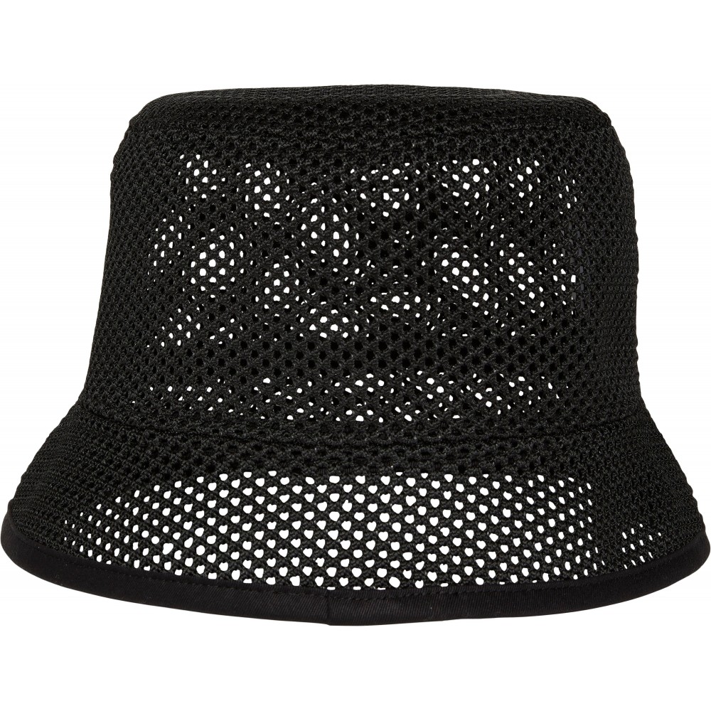 Καπέλο Calvin klein Summer Mesh Bucket LV04F5071G-UB1 Μαύρο