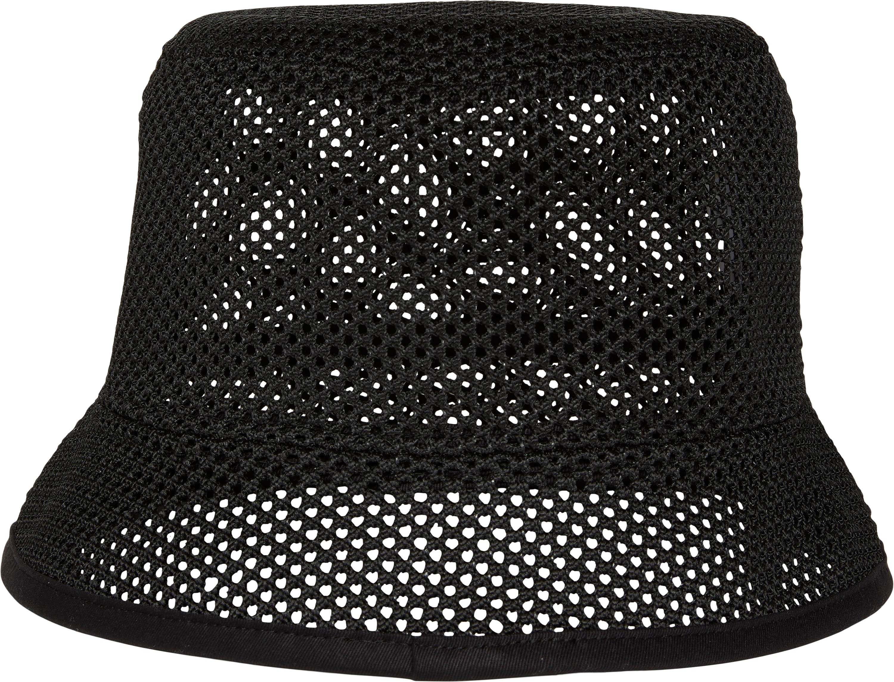 Καπέλο Calvin klein Summer Mesh Bucket LV04F5071G-UB1 Μαύρο