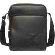 Ανδρικό Τσαντάκι Calvin klein Bold Ck Pocket Reporter LV04D3368G-UB1 Μαύρο