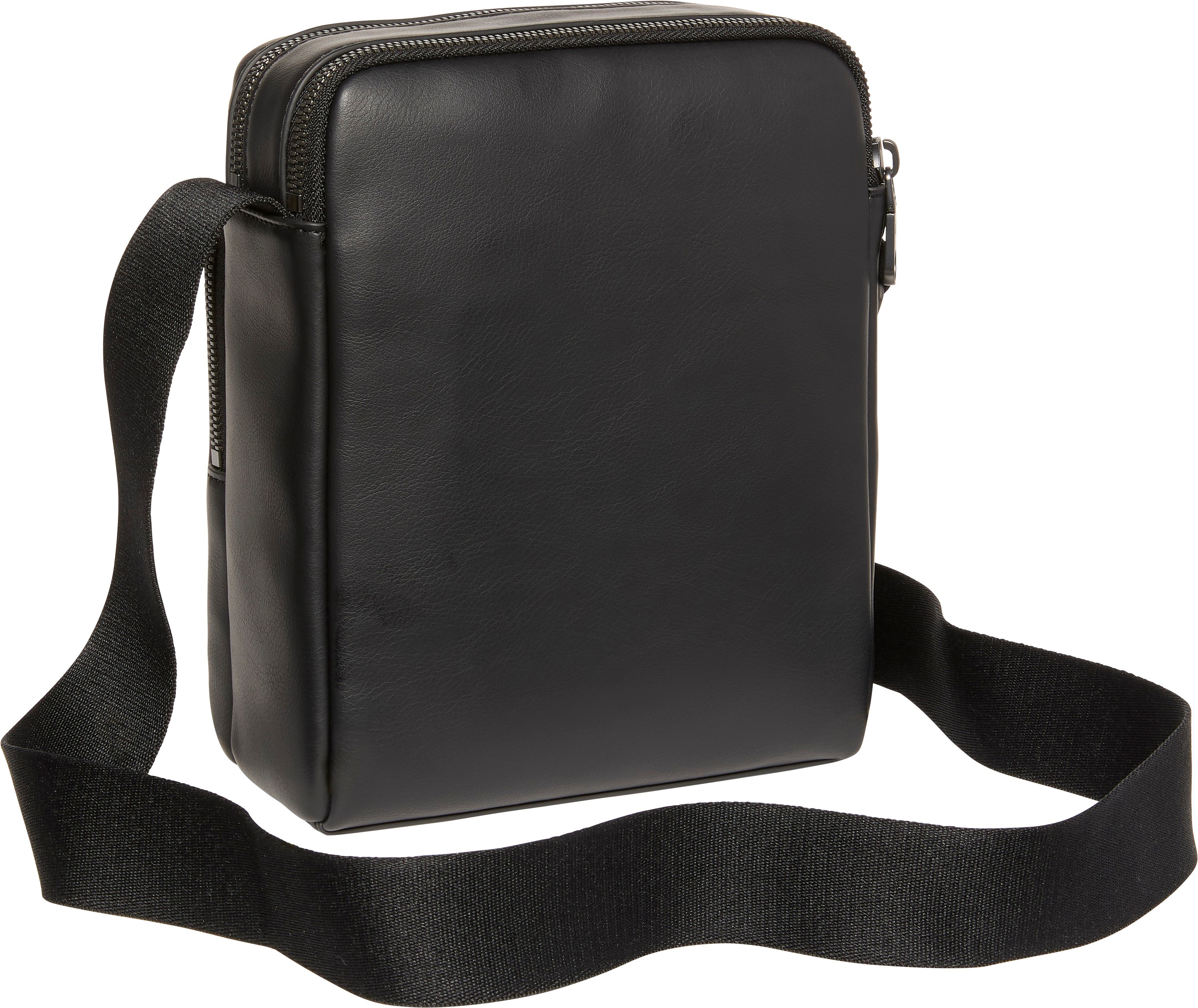 Ανδρικό Τσαντάκι Calvin klein Bold Ck Pocket Reporter LV04D3368G-UB1 Μαύρο