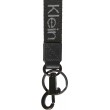 Μπρελόκ Calvin klein Logo Webbing Key Fob LV04D1248G-2ZW Μαύρο