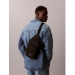 Ανδρικό Τσαντάκι Calvin klein Bold Sling LV04D3380G-UB1 Μαύρο