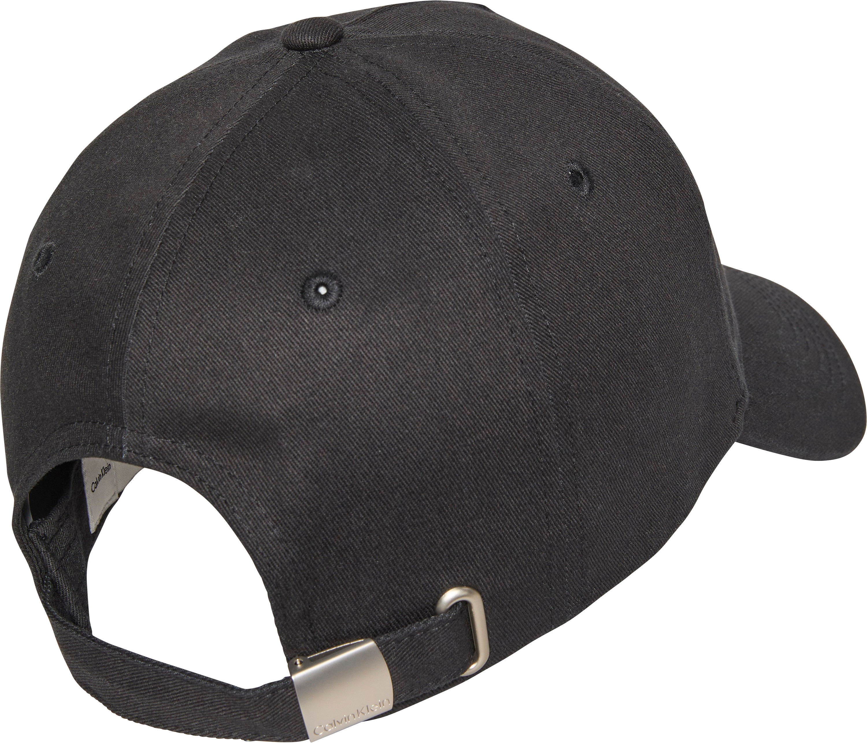 Καπέλο Calvin klein Mono Logo 5 Panel Cap LV04G5032G-UB1 Μαύρο