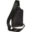 Ανδρικό Τσαντάκι Calvin klein Emblem Hw Sling LV04D3292G-UB1 Μαύρο