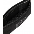 Γυναικείο Τσαντάκι Calvin Emblem Mesh Convertible Pouch LV04F1136G-UB1 Μαύρο