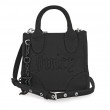 Γυναικεία Τσάντα Juicy Couture Iris Strass Logo BEJ3J9907WCO000 Μαύρη