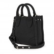 Γυναικεία Τσάντα Juicy Couture Iris Strass Logo BEJ3J9907WCO000 Μαύρη