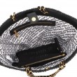 Women Bag Juicy Couture Alma Beach Basket Bag BEJ3J9952WXZ000 Black