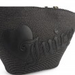 Women Bag Juicy Couture Alma Beach Basket Bag BEJ3J9952WXZ000 Black