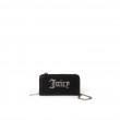 Γυναικείo Πορτοφόλι Juicy Couture Mia L. Zip Wallet BEJ1M7785WPO000 Μαύρο