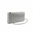 Women Wallet Juicy Couture Mia L. Zip Wallet BEJ1M7785WPO000 Silver