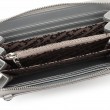 Women Wallet Juicy Couture Mia L. Zip Wallet BEJ1M7785WPO000 Silver