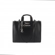 Women Bag Juicy Couture Jasmine L. Double Handle BEJ3J9932WVP000 Black