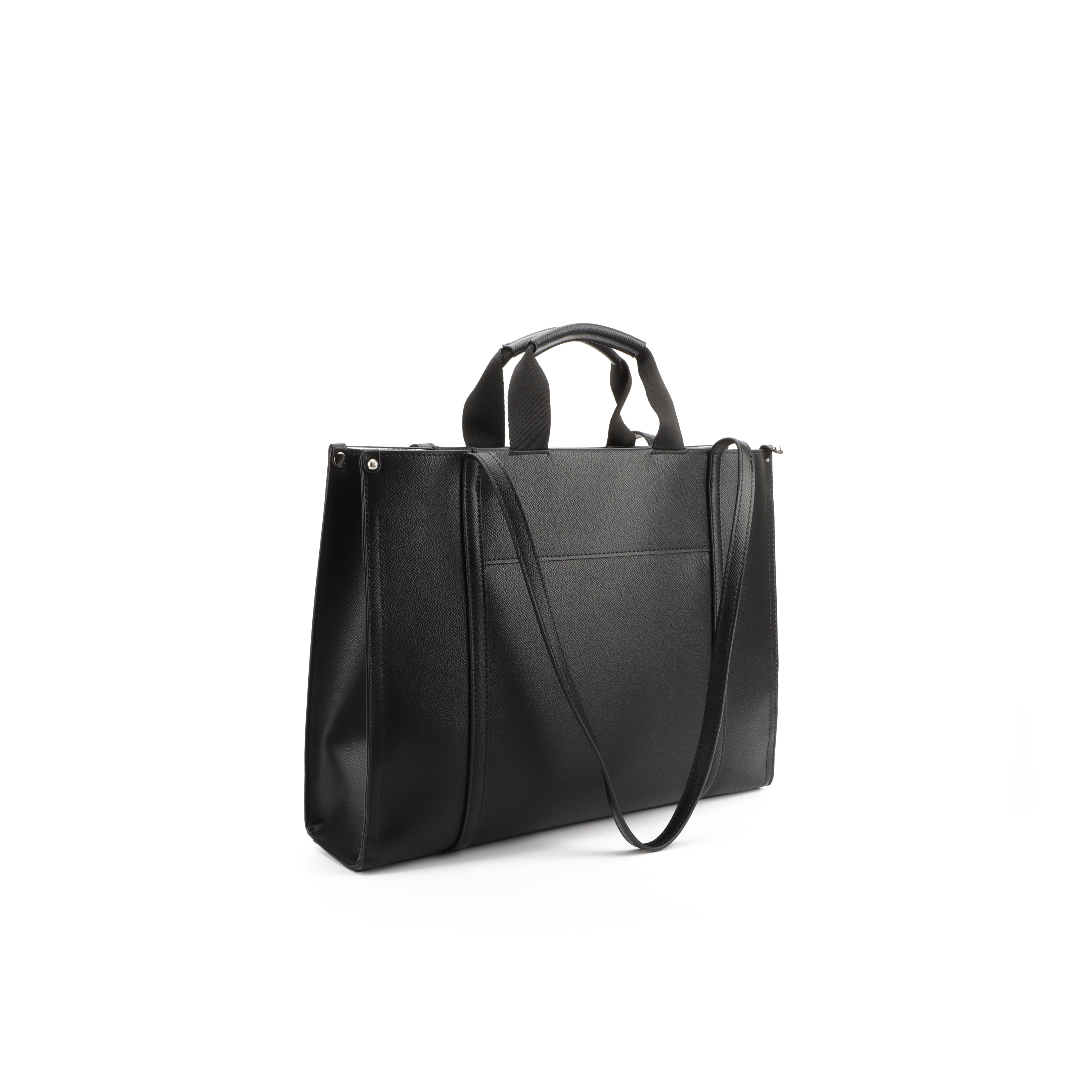 Γυναικεία Τσάντα Juicy Couture Jasmine L. Double Handle BEJ3J9932WVP000 Μαύρη