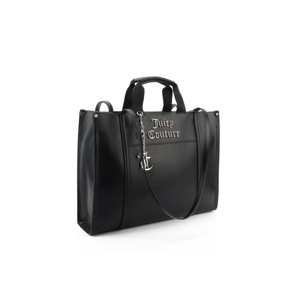 Women Bag Juicy Couture Jasmine L. Double Handle BEJ3J9932WVP000 Black