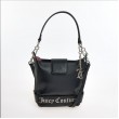 Γυναικεία Τσάντα Juicy Couture Jasmine Bucket BEJ3J9935WVP000 Μαύρη