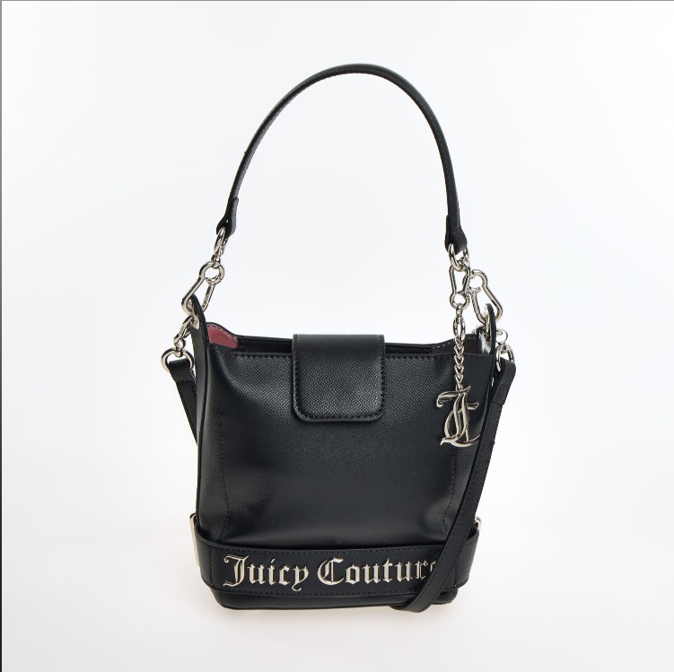 Γυναικεία Τσάντα Juicy Couture Jasmine Bucket BEJ3J9935WVP000 Μαύρη