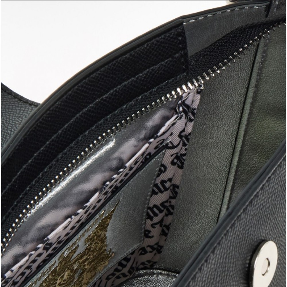 Γυναικεία Τσάντα Juicy Couture Jasmine Bucket BEJ3J9935WVP000 Μαύρη