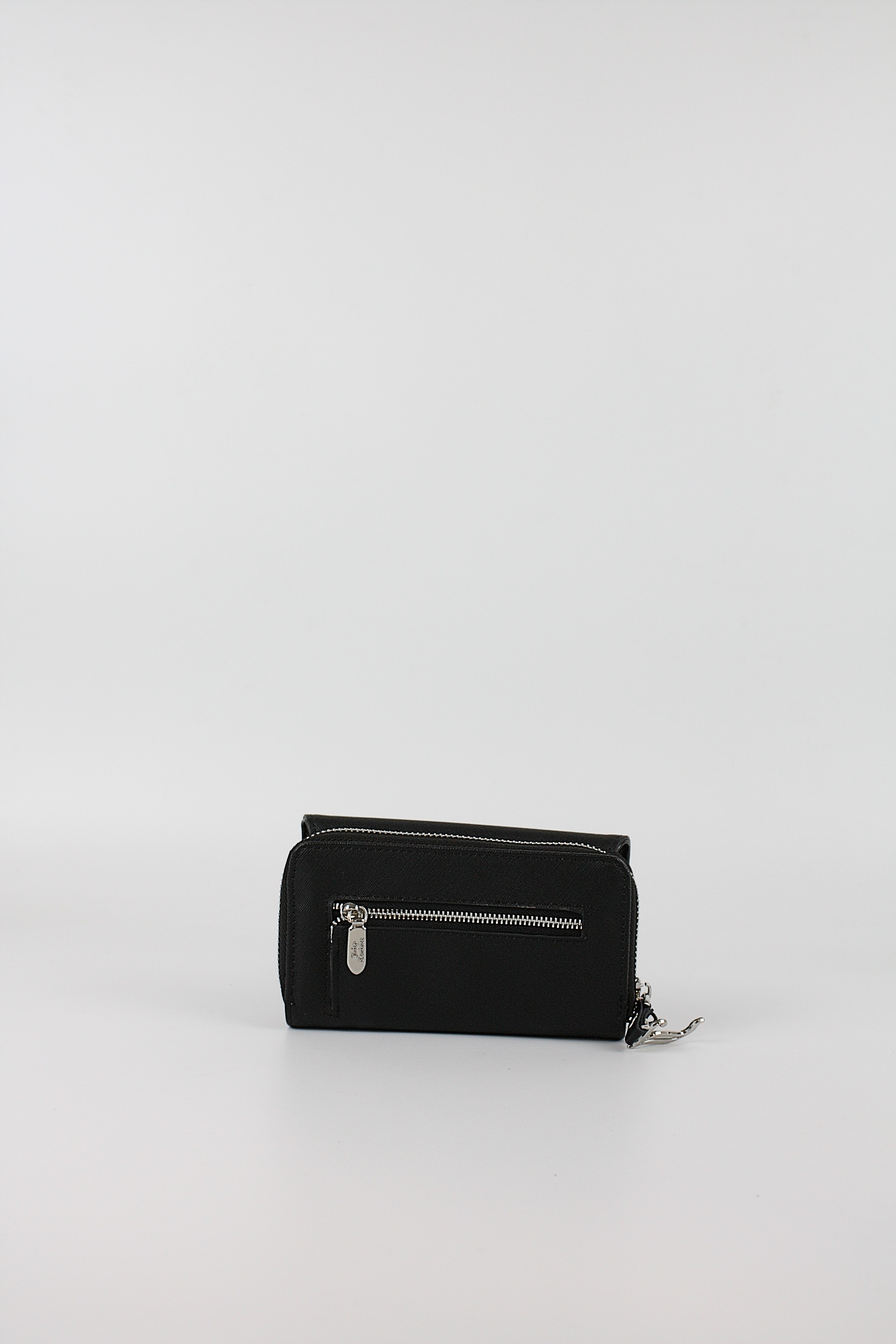 Γυναικείo Πορτοφόλι Juicy Couture Aurora M. Zip Wallet WEJ3J9980WVP000 Μαύρο