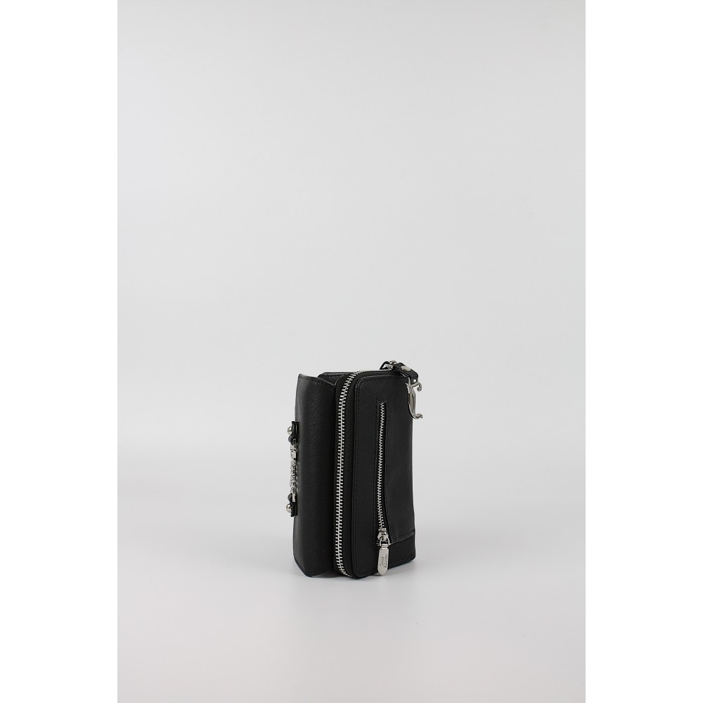Women Wallet Juicy Couture Aurora M. Zip Wallet WEJ3J9980WVP000 Black