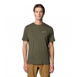 Ανδρική Μπλούζα Columbia Thistletown Hills™ Short Sleeve 1990751-366 Χακί